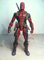 Deadpool (Marvel Legends) Custom Action Figure