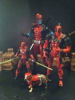 Champion of the Universe (Championpool) (Marvel Legends) Custom Action Figure