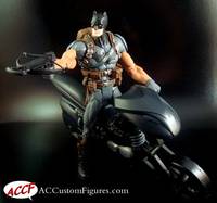 Batman Zero Year (DC Universe) Custom Action Figure