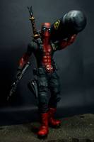 Deadpool (Marvel Legends) Custom Action Figure