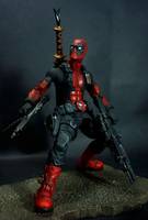Deadpool (Marvel Legends) Custom Action Figure