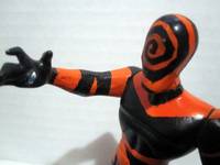 Spellbinder (Batman Beyond) Custom Action Figure