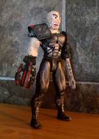 Quake 2 Gunner Strogg (Quake) Custom Action Figure