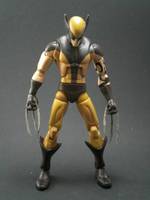 Daken (Marvel Legends) Custom Action Figure