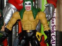 Hyena (Amalgam) Custom Action Figure