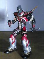 Ninja Spawn II (Spawn) Custom Action Figure