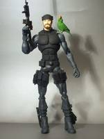 Shipwreck (G.I. Joe) Custom Action Figure