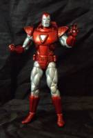 Silver Centurion Iron Man (Marvel Legends) Custom Action Figure