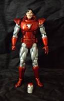 Silver Centurion Iron Man (Marvel Legends) Custom Action Figure