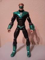 New 52 Earth 2 Alan Scott (Green Lantern) Custom Action Figure