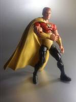 King Hyperion (Marvel Universe) Custom Action Figure