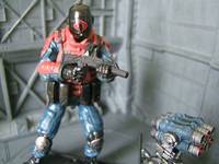 POC Scrap Iron (G.I. Joe) Custom Action Figure