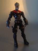 Deadshot (DC Infinite Heroes) Custom Action Figure