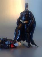 Deadshot (DC Infinite Heroes) Custom Action Figure