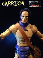 Carrion (Marvel Legends) Custom Action Figure