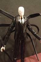 Slender Man (Monsters) Custom Action Figure