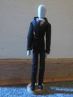 Slender Man (Monsters) Custom Action Figure
