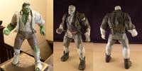 Solomon Grundy (Injustice Society) Custom Action Figure