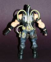 Bane (Marvel Legends) Custom Action Figure