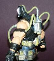 Bane (Marvel Legends) Custom Action Figure