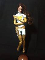 White Phoenix (Marvel Icon) Custom Action Figure