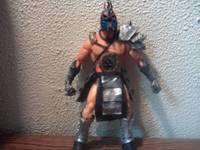 My Runescape Player (Runescape) Custom Action Figure