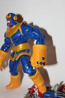 Thanos (Marvel Universe) Custom Action Figure