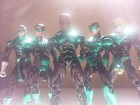 Jon Stewart (Concept) (Green Lantern) Custom Action Figure