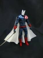 Citizen V (Marvel Universe) Custom Action Figure