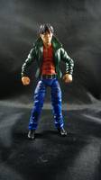 Amadeus Cho (Marvel Universe) Custom Action Figure