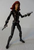 Black Widow (Marvel Legends) Custom Action Figure