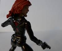 Black Widow (Marvel Legends) Custom Action Figure