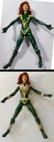 Black Widow (Marvel Legends) Custom Action Figure