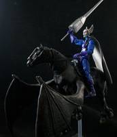 Dreadknight (Marvel Universe) Custom Action Figure