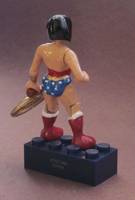 Wonder Woman Mega Bloks (Mega Bloks) Custom Action Figure