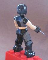 X-23 Mega Bloks (Mega Bloks) Custom Action Figure