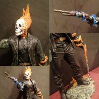 The Legend of the Ghost Rider (Ghost Rider) Custom Action Figure