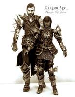 Dragon Age - Yaira (Dragon Age) Custom Action Figure