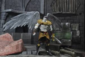 Zuriel V2 (DC Universe) Custom Action Figure