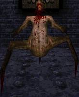 Quake 1 Vore (Quake) Custom Action Figure