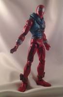 Scarlet Spider-Man (Marvel Legends) Custom Action Figure