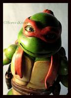 Michaelangelo (Teenage Mutant Ninja Turtles) Custom Action Figure