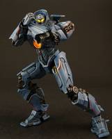 Gipsy Danger (Pacific Rim) Custom Action Figure