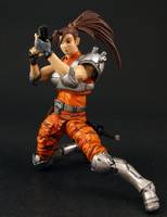 Linn Kurosawa (Alien vs Predator) Custom Action Figure