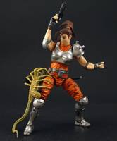 Linn Kurosawa (Alien vs Predator) Custom Action Figure