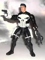 Punisher (DC Direct) Custom Action Figure