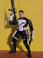 Punisher (DC Direct) Custom Action Figure