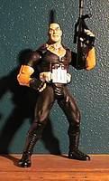 Punisher (DC Direct) Custom Action Figure