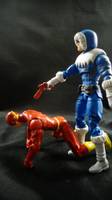 Captain Cold (Marvel Universe) Custom Action Figure