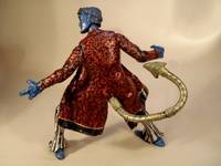 Steampunk Nightcrawler (X-Men) Custom Action Figure